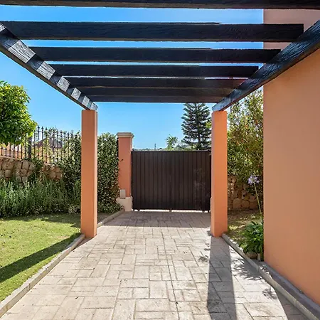Villa Sanders Azata Golf Villas Estepona