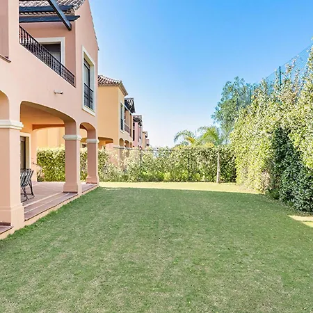 Sanders Azata Golf Villas Villa