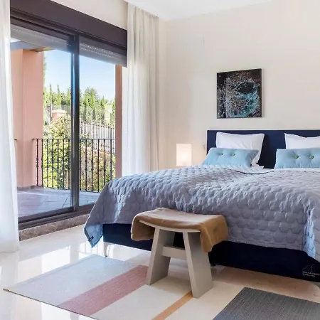 Sanders Azata Golf Villas Villa