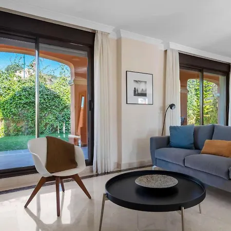 Sanders Azata Golf Villas * Estepona